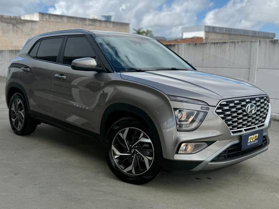 HYUNDAI CRETA 1.0 TGDI FLEX LIMITED AUTOMÁTICO HYUNDAI CRETA 1.0 TGDI FLEX LIMITED AUTOMÁTICO